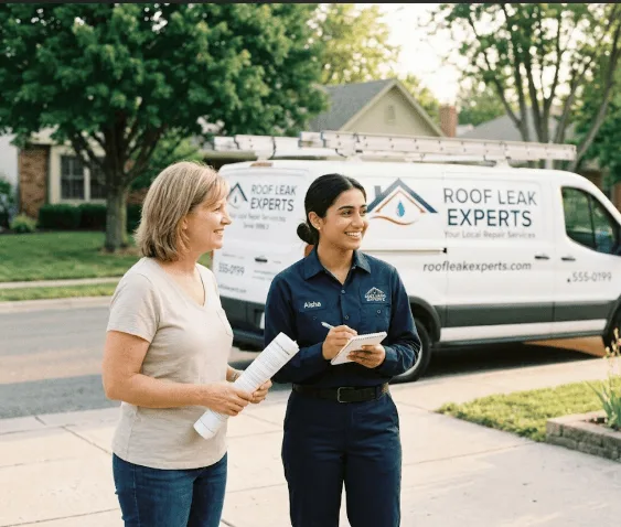 Roof Leak Repair Alderson, OK FAQs