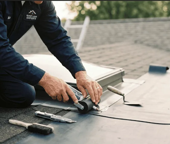 Why choose Roof Leak Repair in Alderson, OK